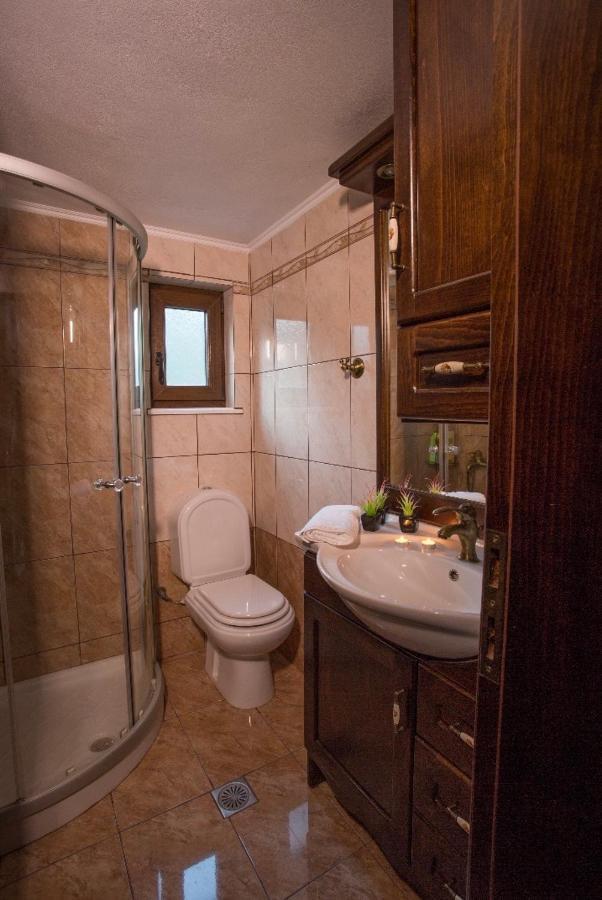 Serenity Resort Vrisai Bagian luar foto