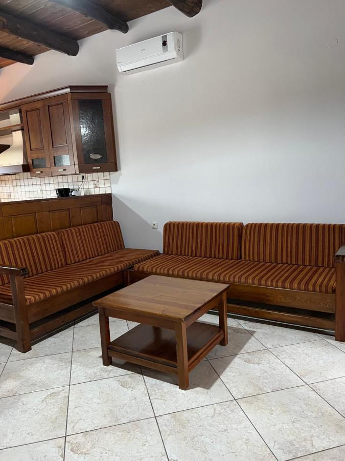 Serenity Resort Vrisai Bagian luar foto