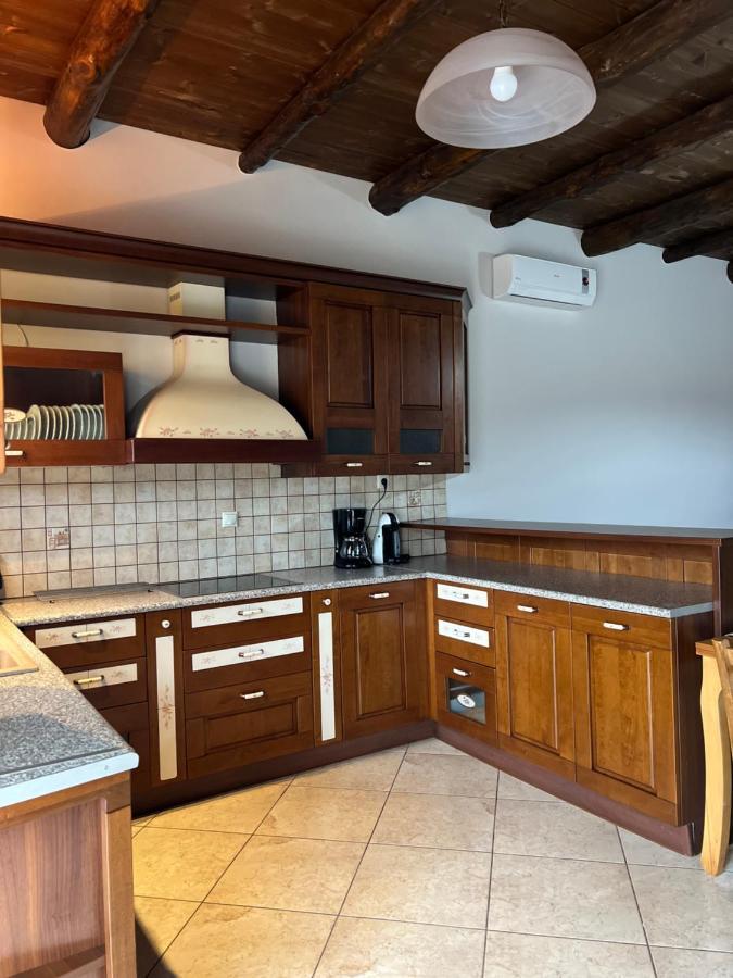Serenity Resort Vrisai Bagian luar foto