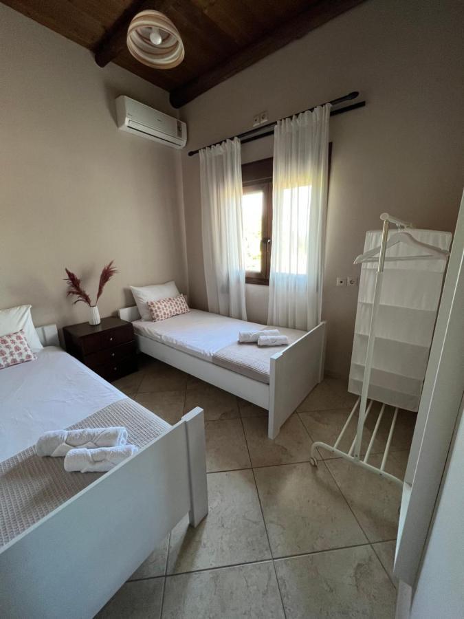 Serenity Resort Vrisai Bagian luar foto