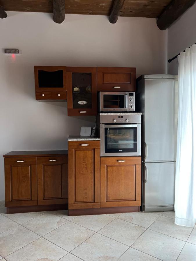 Serenity Resort Vrisai Bagian luar foto