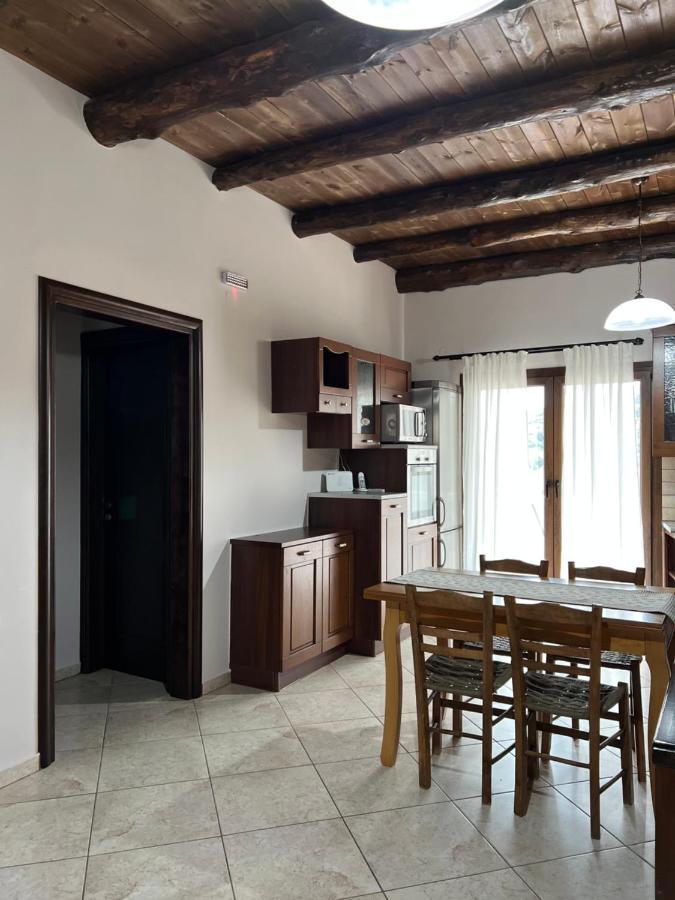 Serenity Resort Vrisai Bagian luar foto