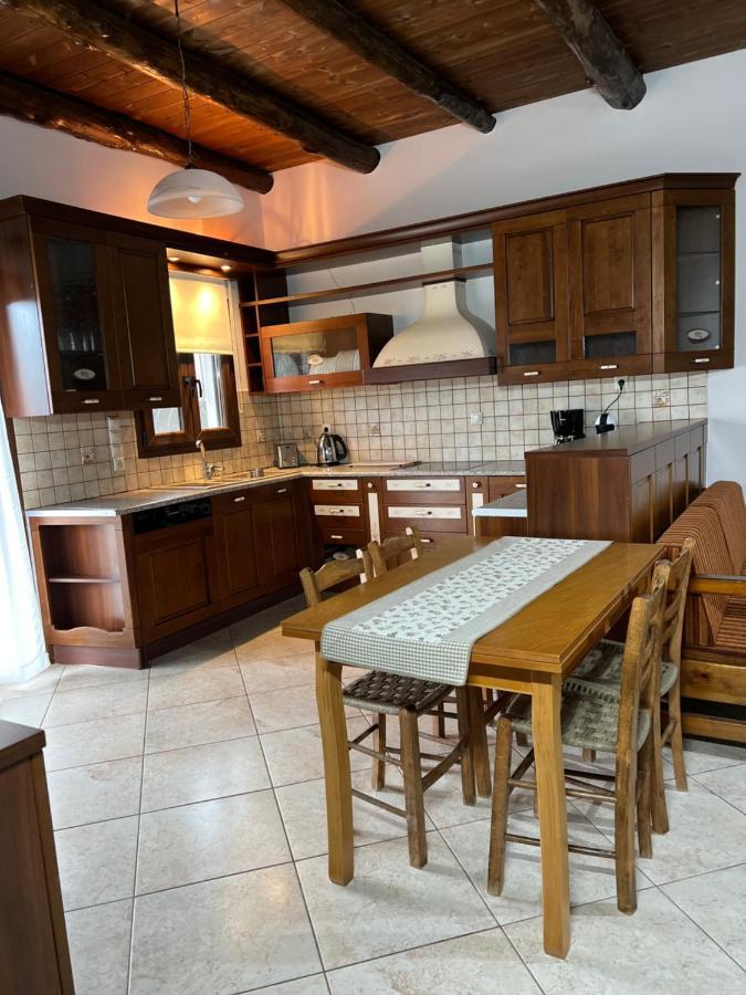 Serenity Resort Vrisai Bagian luar foto