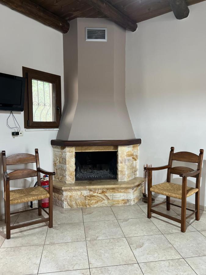 Serenity Resort Vrisai Bagian luar foto