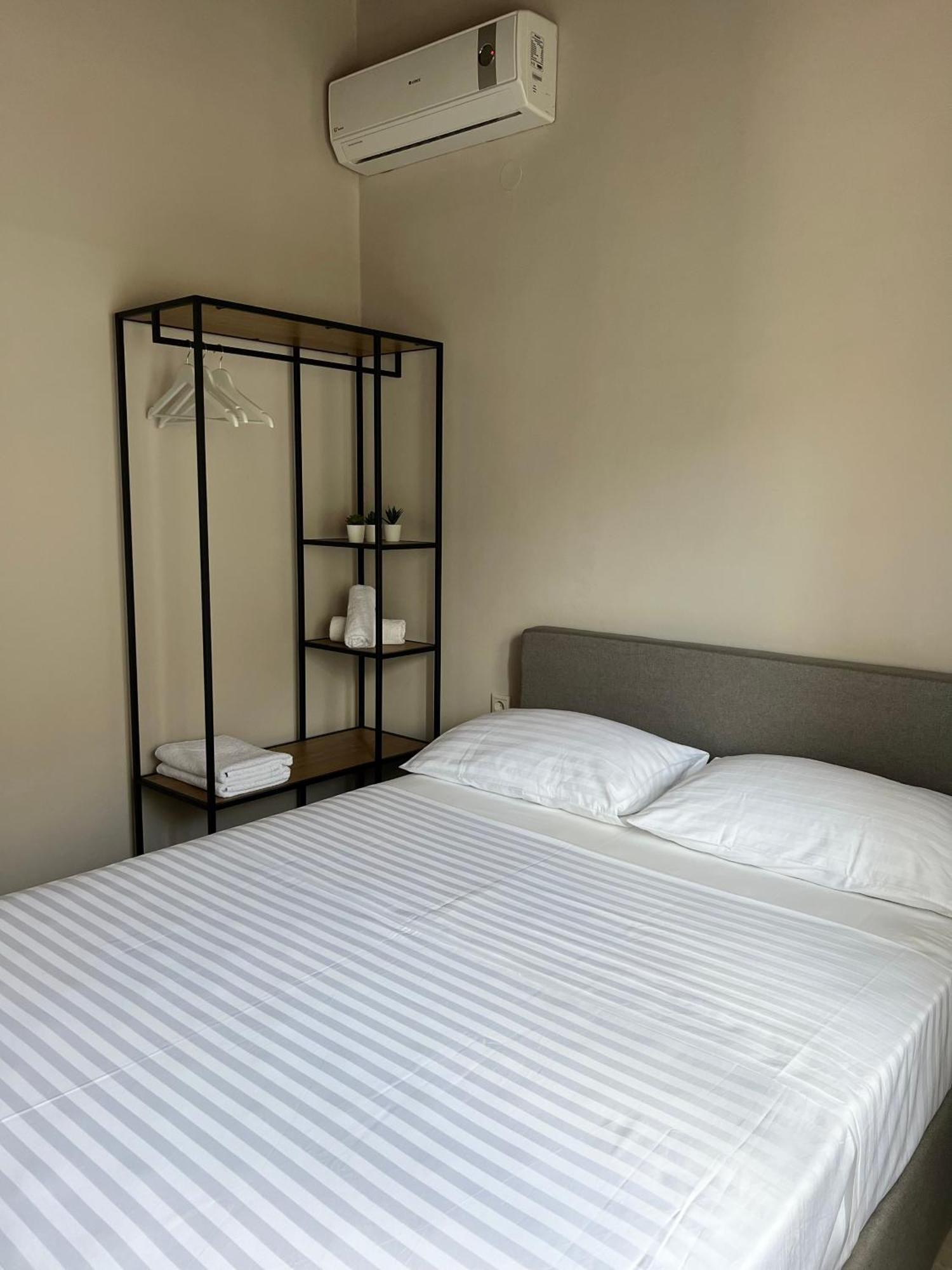 Serenity Resort Vrisai Bagian luar foto
